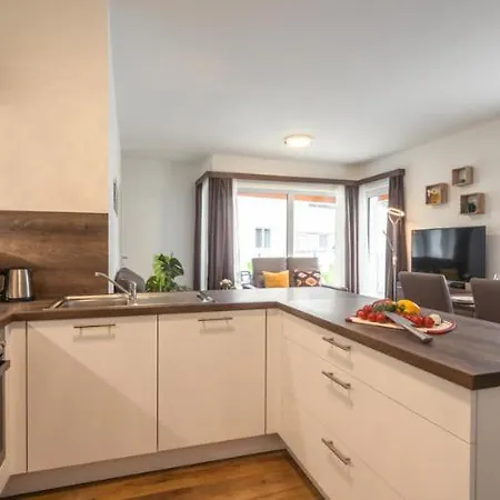 Stadtdomizil 10 Apartment Schladming