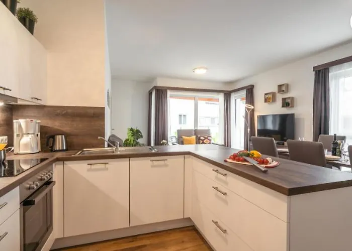 Stadtdomizil 10 شقة سخلادميخ