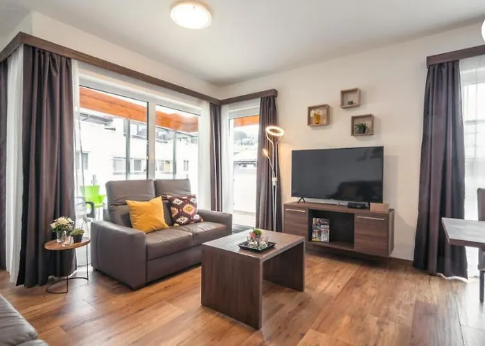 Stadtdomizil 10 Daire *