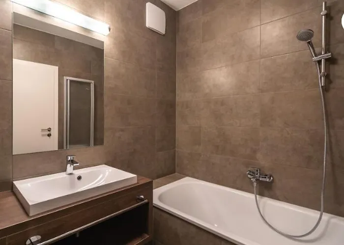 Daire Stadtdomizil 10 *